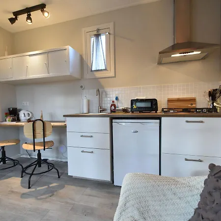 Prázdninový dům Tiny *