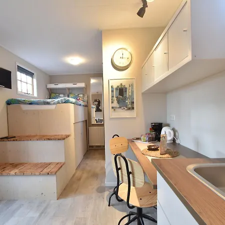 Prázdninový dům Tiny Bergen